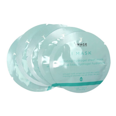 Hydrating Hydrogel Sheet Mask (5 kpl)