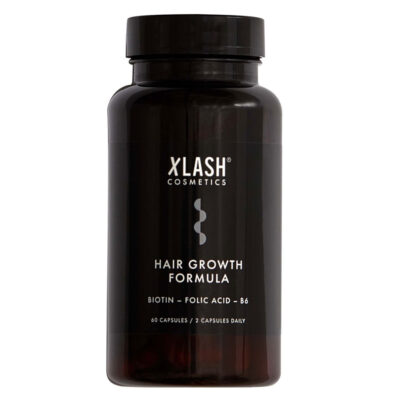 XLASH Hair Growth Formula Pills