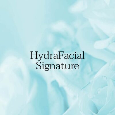 HydraFacial™ – SIGNATURE – lahjakortti