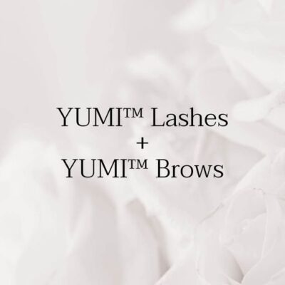 YUMI™  Lashes & YUMI™ Brows -kombo – lahjakortti