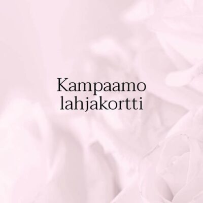 Kampaamo – lahjakortti
