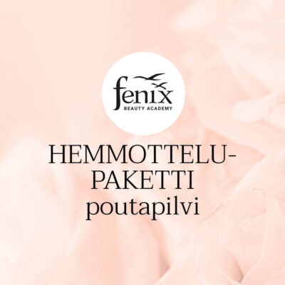 Fenix Beauty Academy | Hemmottelupaketti POUTAPILVI