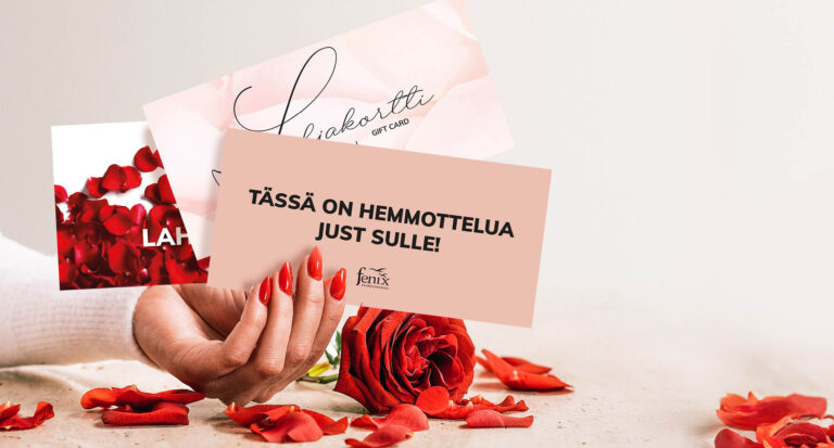 Mitkä ovat suosituimmat lahjaideat kauneushoitolaan?