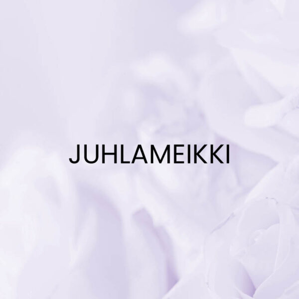 Juhlameikki - lahjakortti