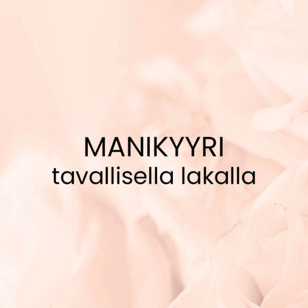 Manikyyri - lahjakortti