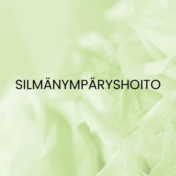 Silmänympäryshoito - lahjakortti