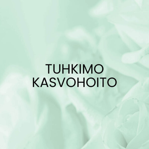 Tuhkimo -kasvohoito - lahjakortti