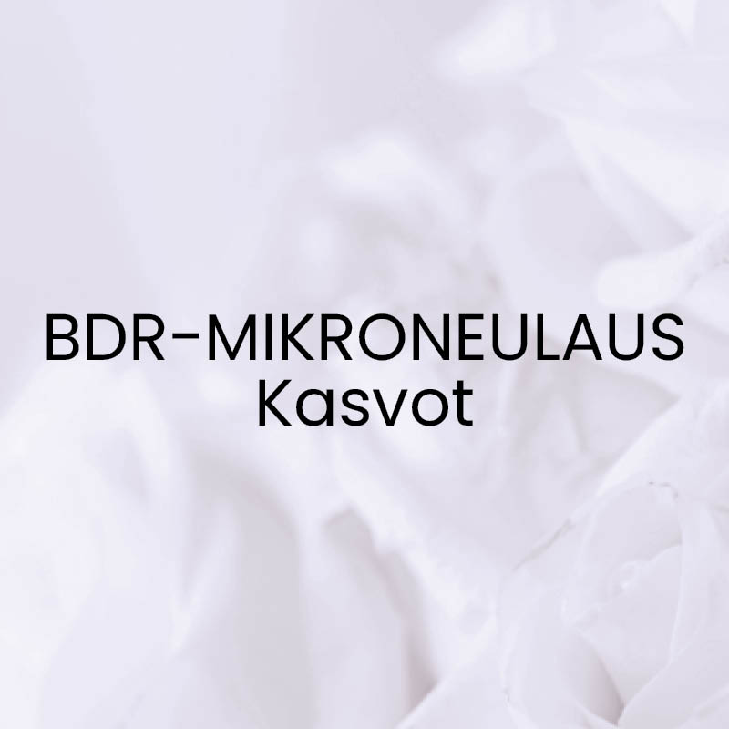 bdr-mikroneulaus kasvoille - lahjakortti