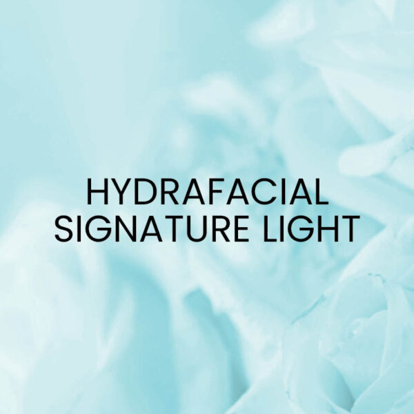 HydraFacial™ – SIGNATURE LIGHT - lahjakortti